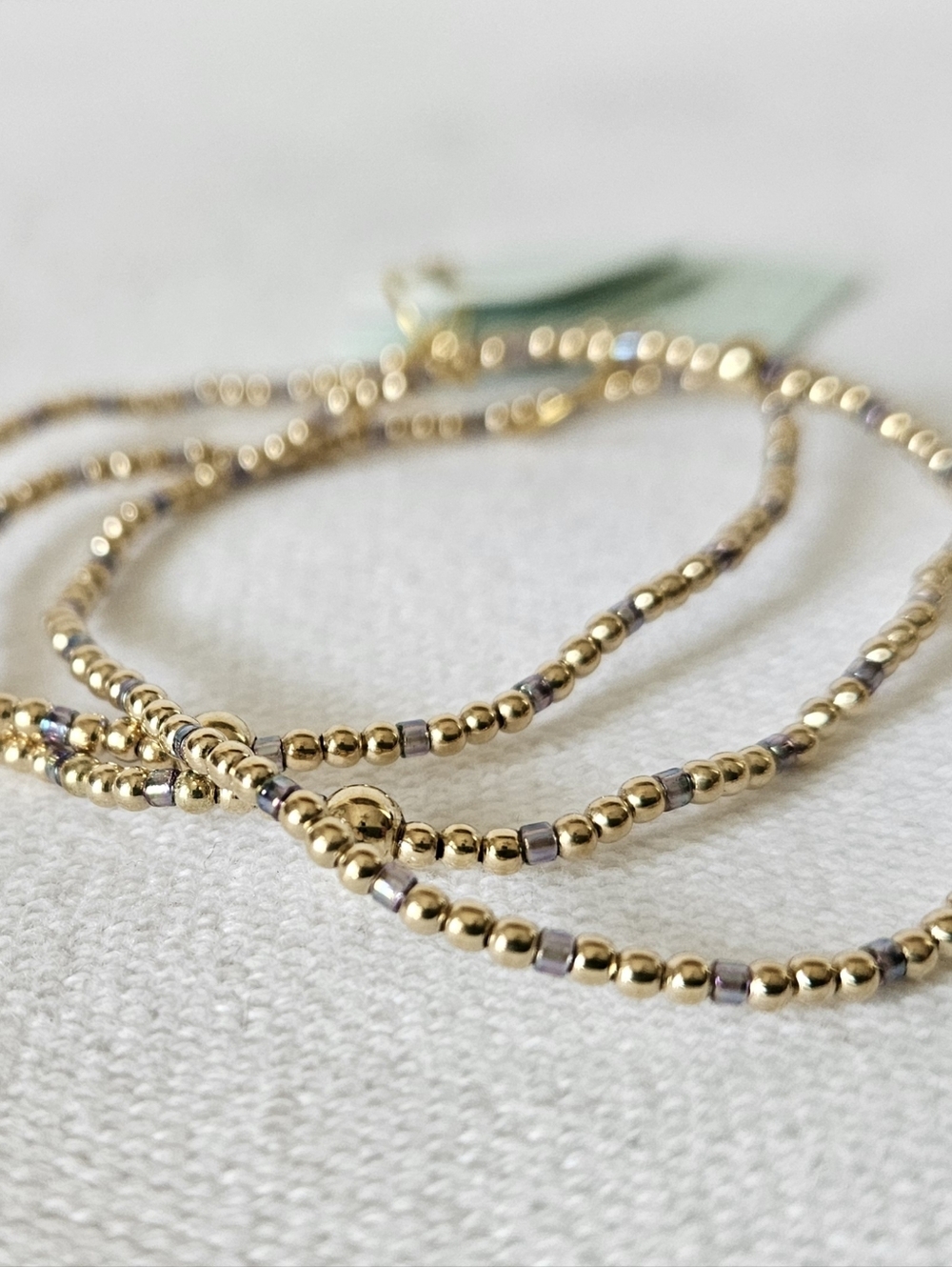 3️⃣ hope sincerity  2mm bead bracelets3️⃣